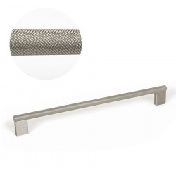 Ручка-скоба GRAF2, Сталь, 256/278 мм, Модерн, Viefe, Испания, 0430256L24
