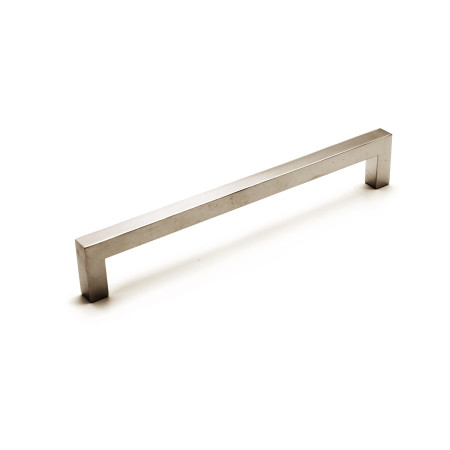 Ручка-скоба Stretch, Хром, 160/169 мм, Модерн, Metakor, Бельгия